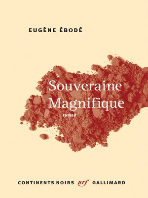 cover image of Souveraine Magnifique
